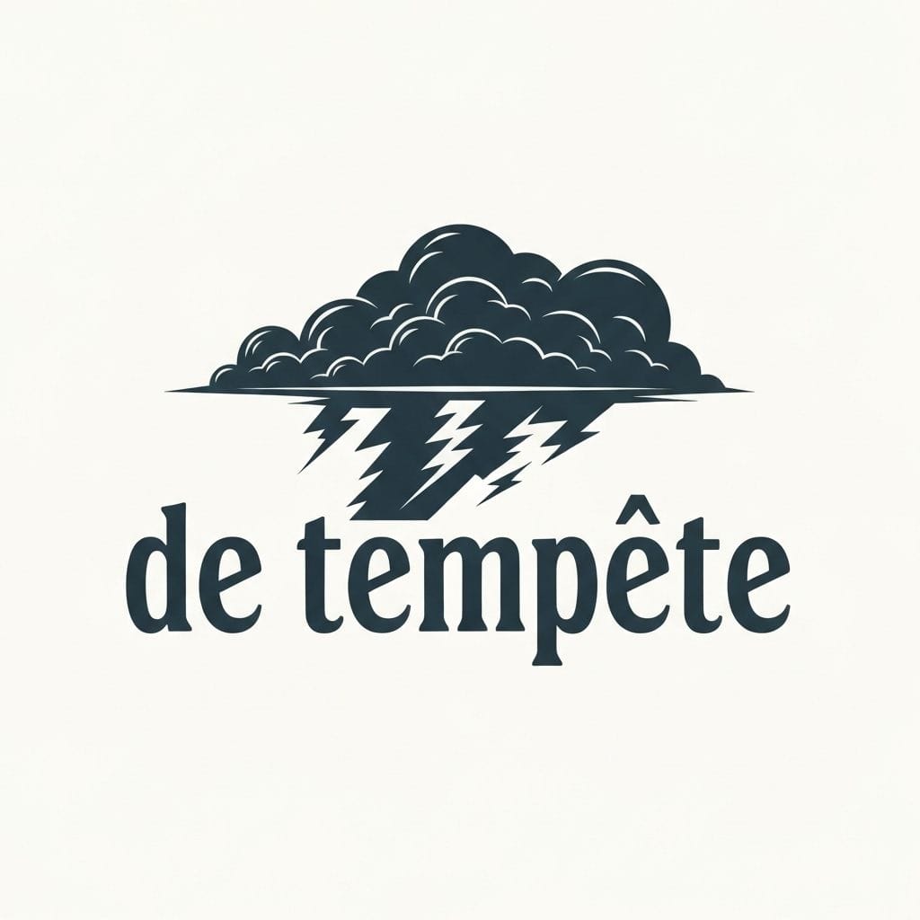 de tempête