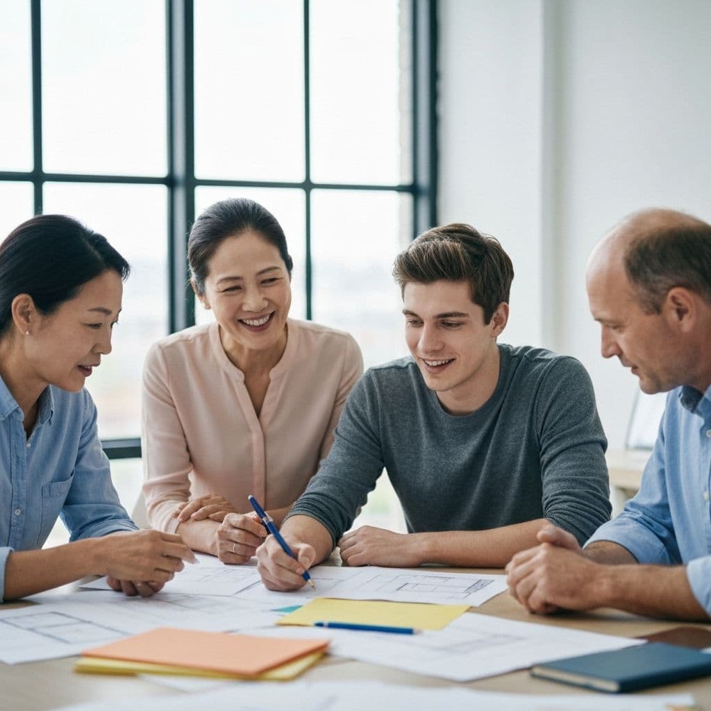 Team collaboration 4